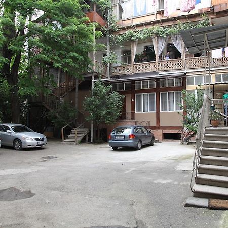 Appartement Liberty Square Sent2 à Tbilissi Extérieur photo