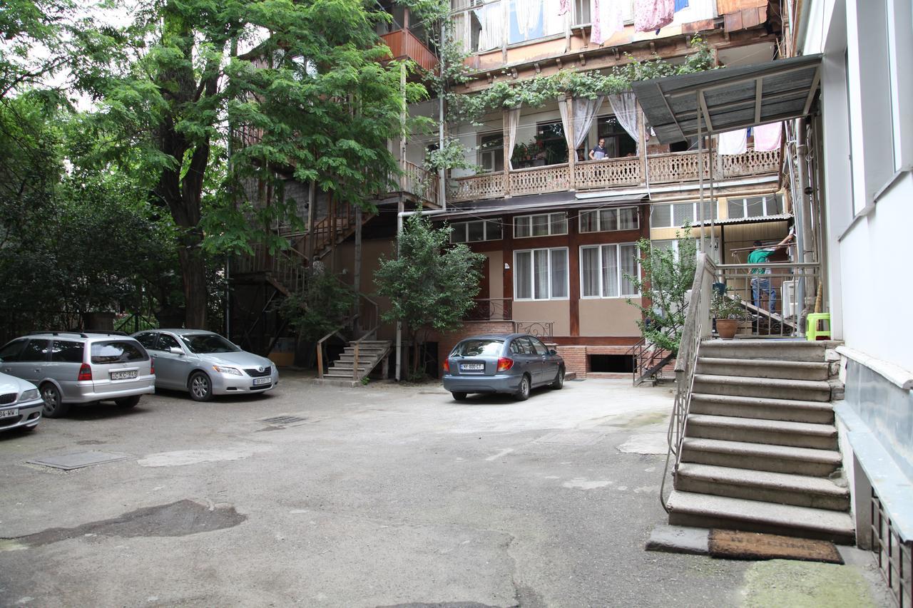 Appartement Liberty Square Sent2 à Tbilissi Extérieur photo